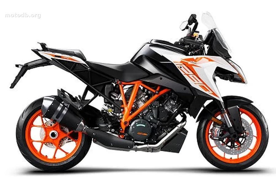 KTM 1290 Super Duke GT