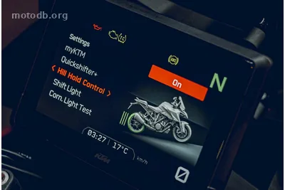 KTM 1290 Super Duke GT