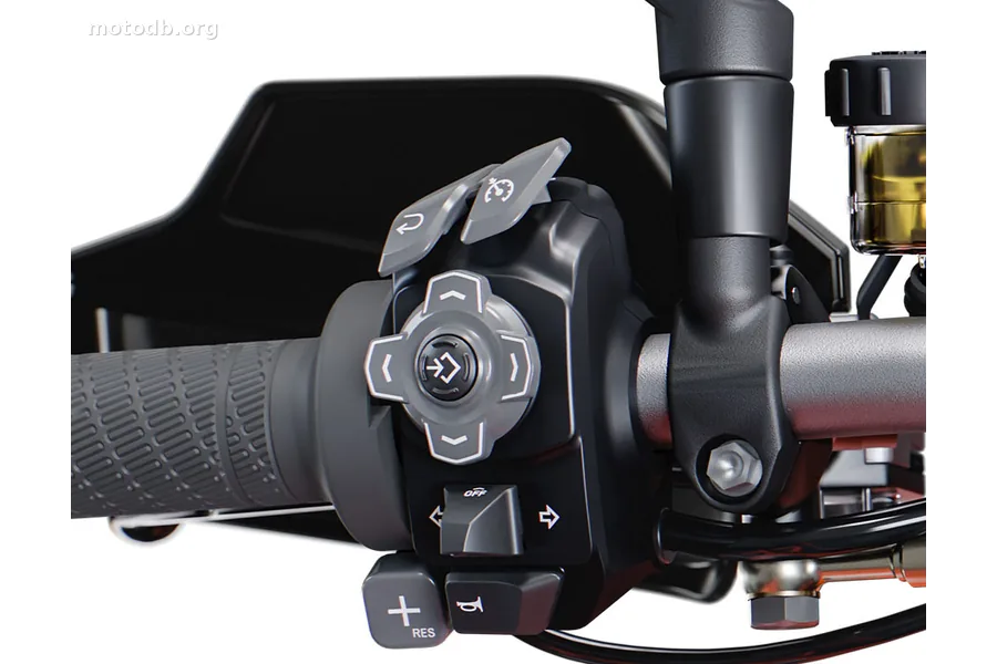 KTM 1290 Super Duke GT