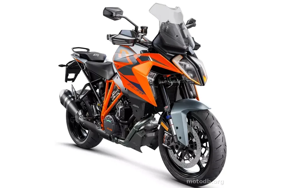 KTM 1290 Super Duke GT