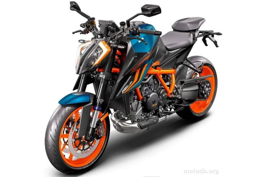 KTM 1290 Super Duke R Evo