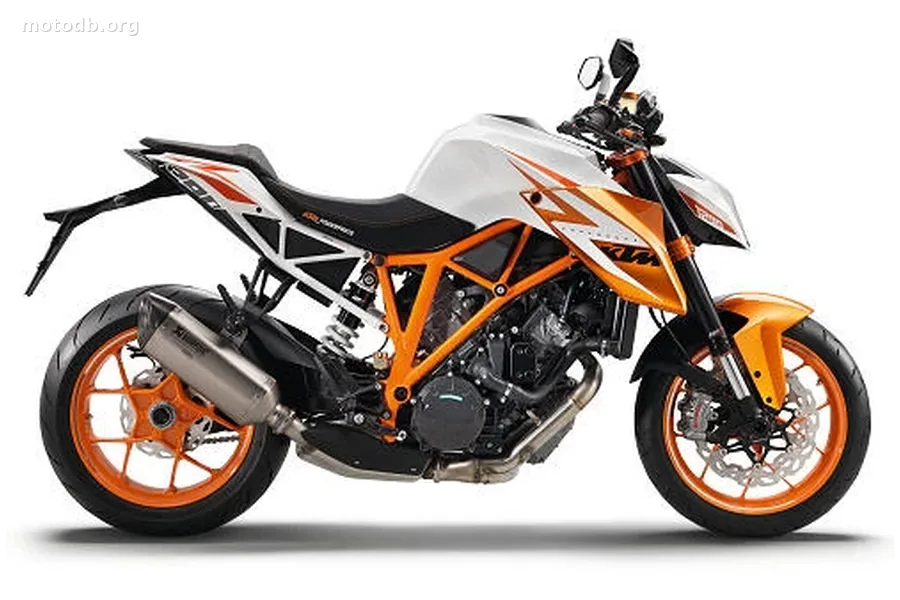 KTM 1290 SUPER DUKE R Special Edition