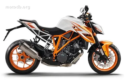 KTM 1290 SUPER DUKE R Special Edition