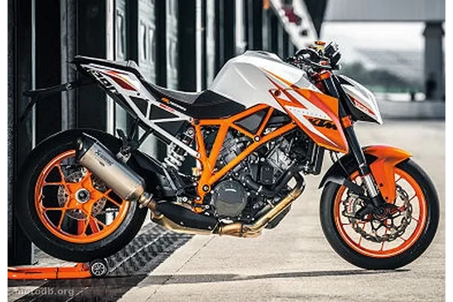 KTM 1290 SUPER DUKE R Special Edition