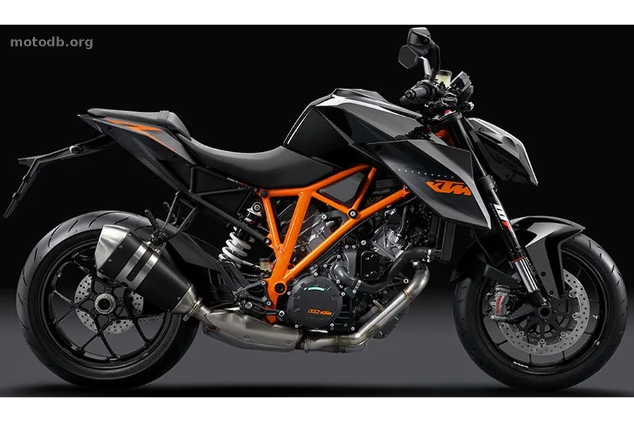 KTM 1290 Super Duke R