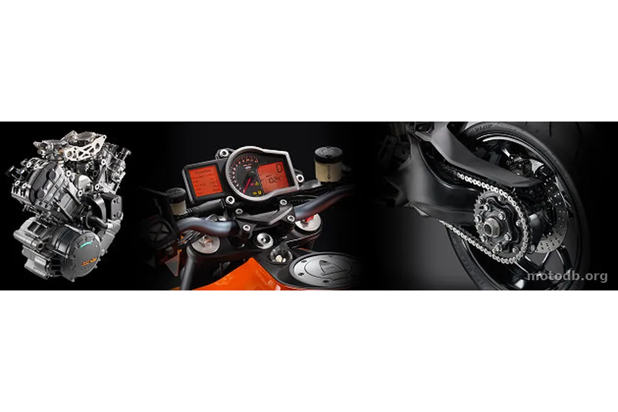 KTM 1290 Super Duke R