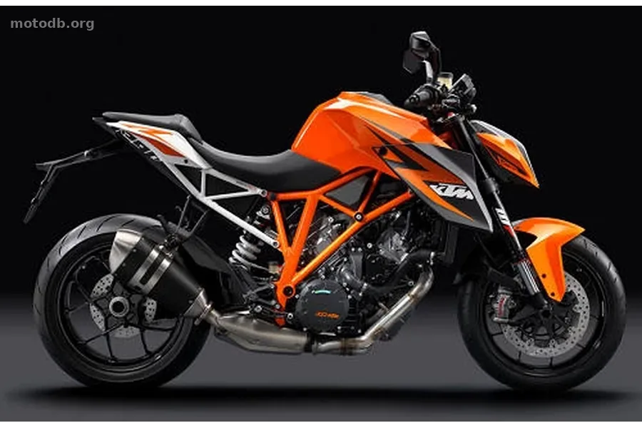 KTM 1290 Super Duke R
