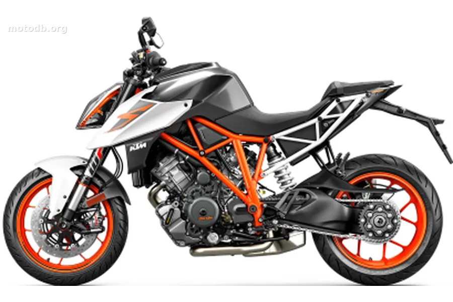 KTM 1290 Super Duke R