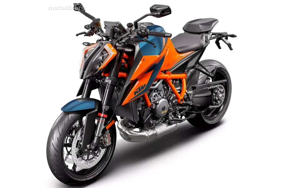 KTM 1290 Super Duke R
