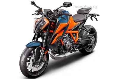 KTM 1290 Super Duke R