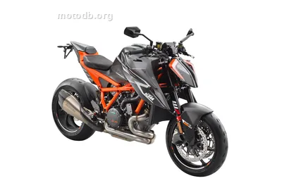 KTM 1290 Super Duke RR