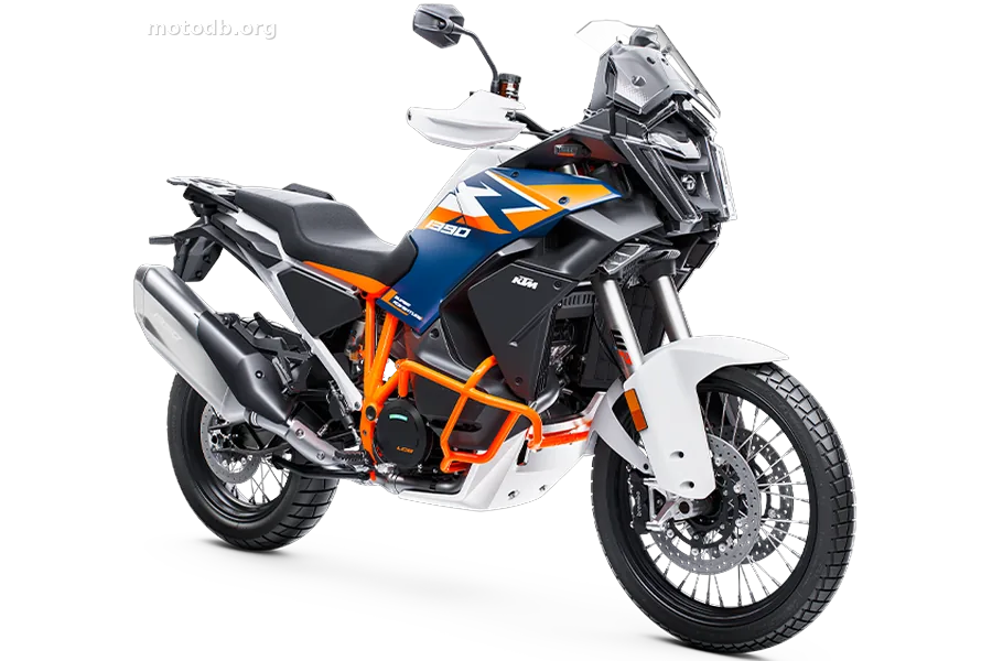 KTM 1390 Super Adventure R
