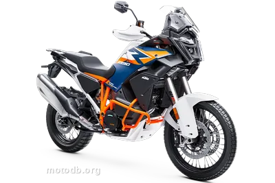 KTM 1390 Super Adventure R