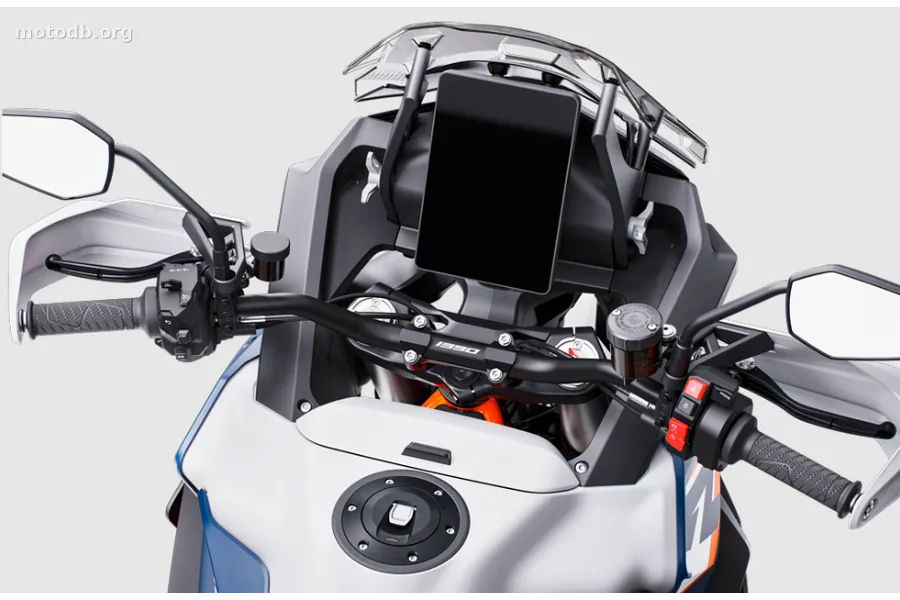 KTM 1390 Super Adventure R