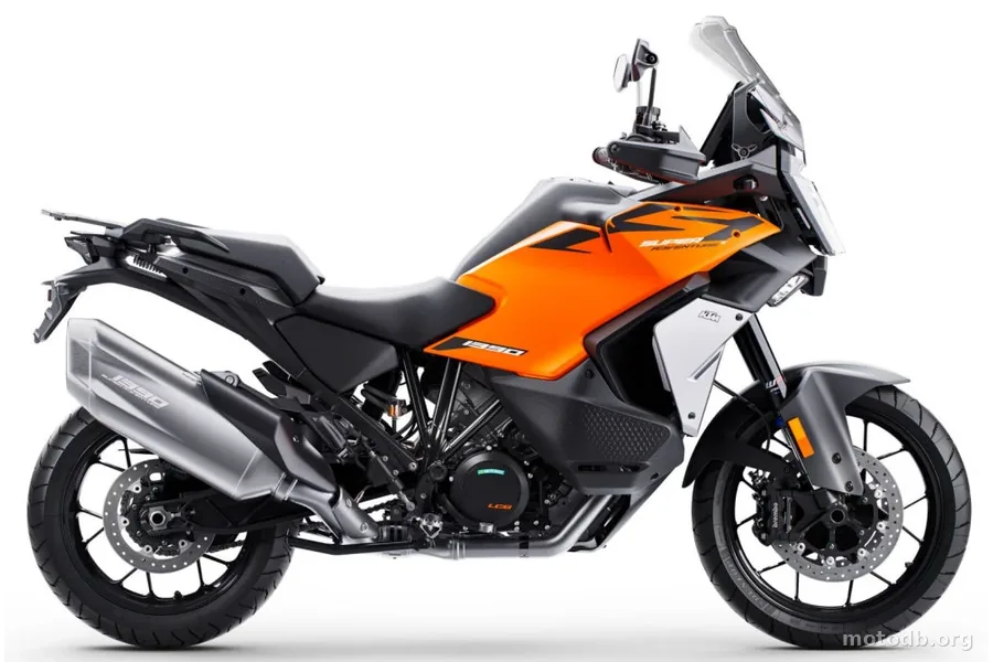 KTM 1390 Super Adventure S Evo