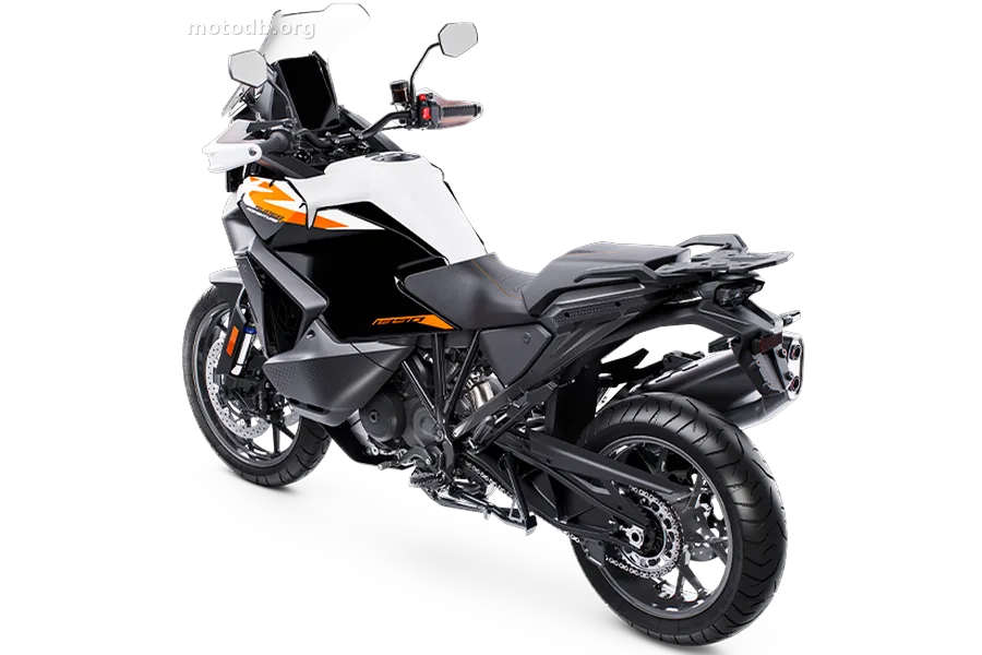 KTM 1390 Super Adventure S Evo