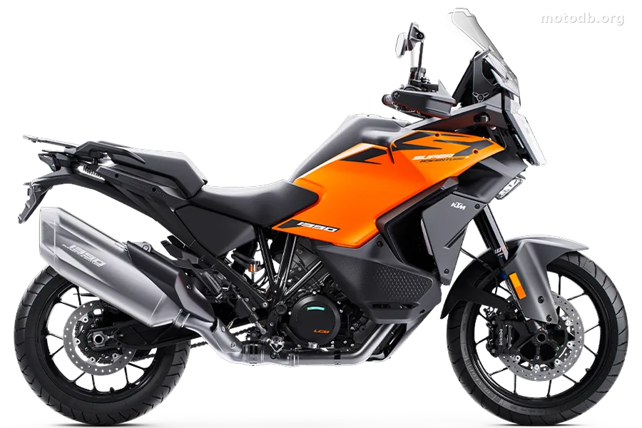 KTM 1390 Super Adventure S