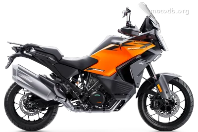KTM 1390 Super Adventure S