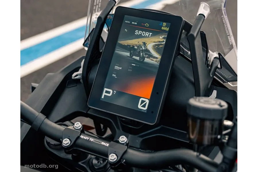 KTM 1390 Super Adventure S