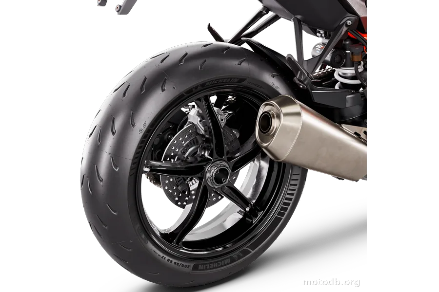 KTM 1390 Super Duke R Evo