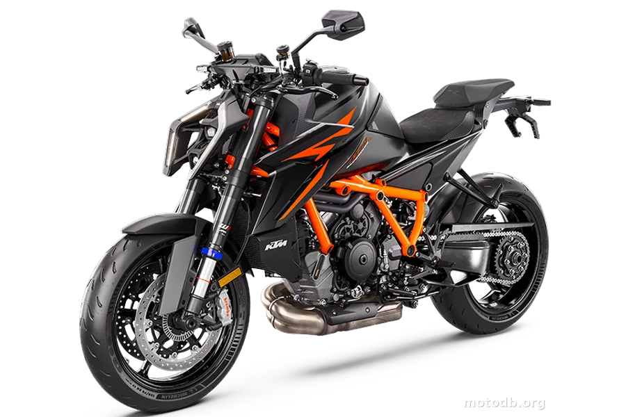 KTM 1390 Super Duke R Evo