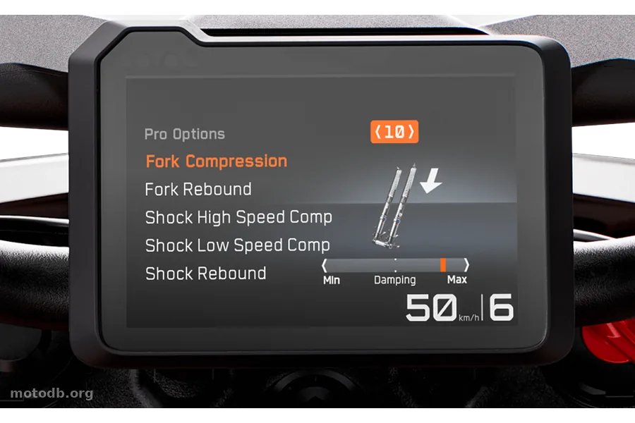 KTM 1390 Super Duke R Evo