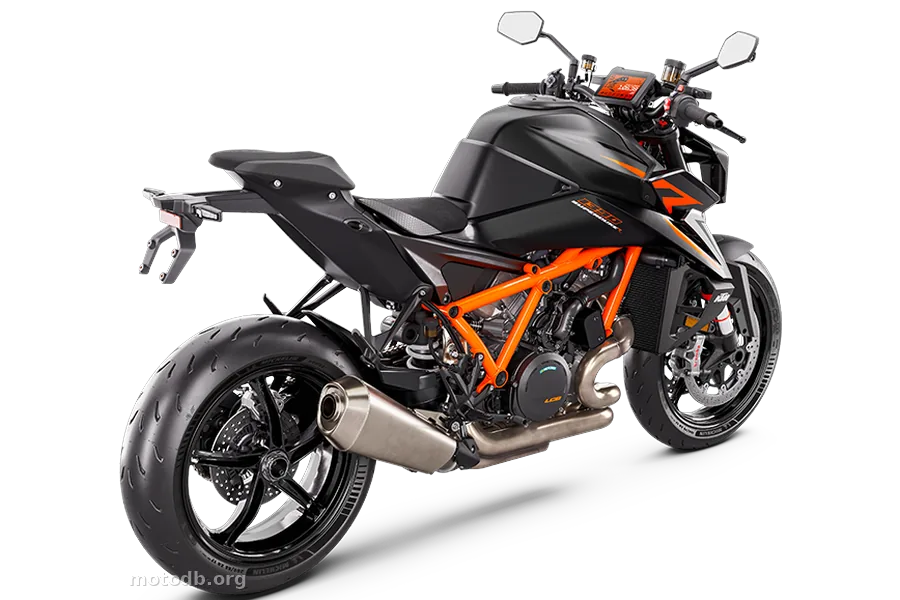 KTM 1390 Super Duke R