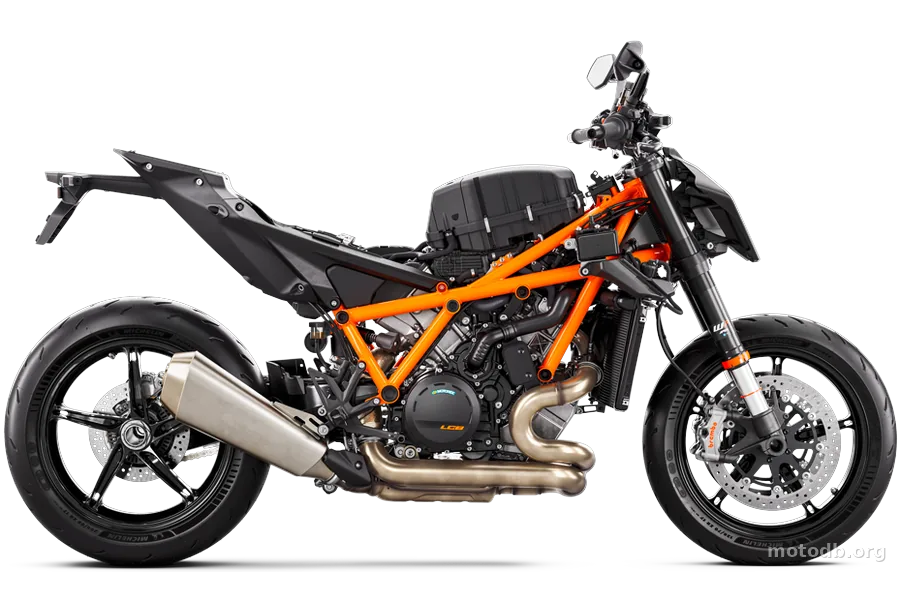 KTM 1390 Super Duke R