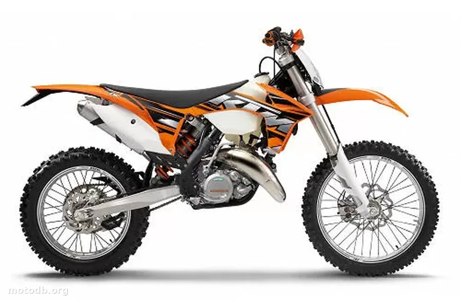KTM 200 EXC