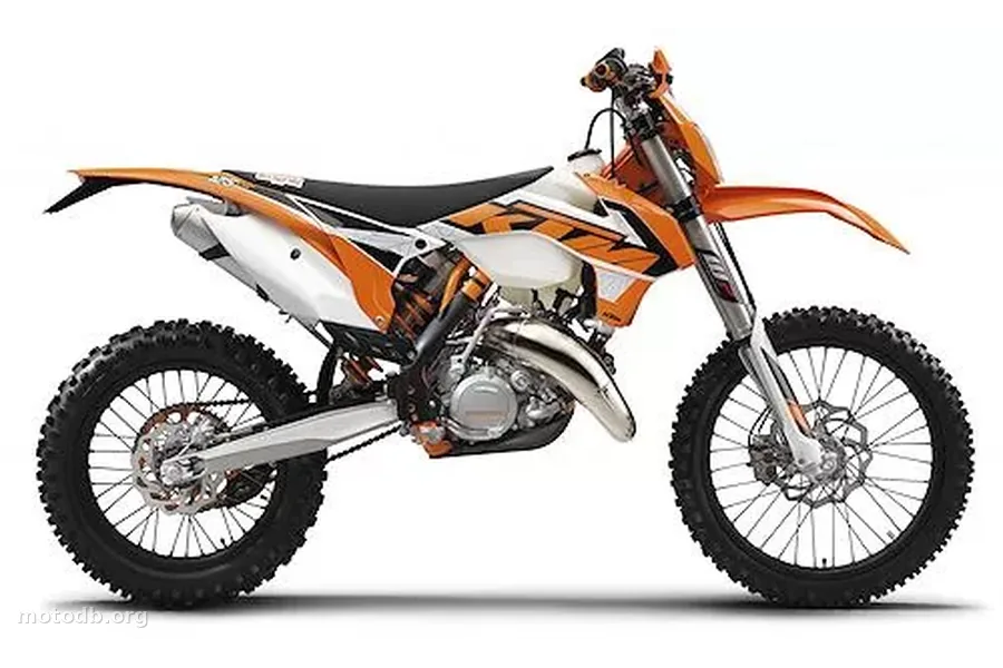 KTM 200 EXC