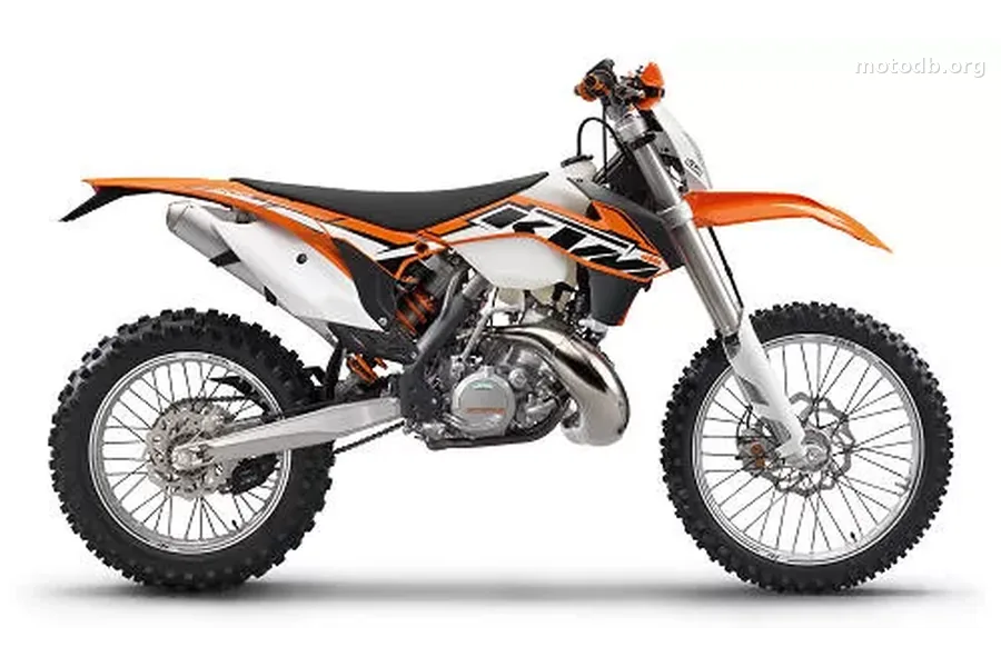 KTM 200 EXC