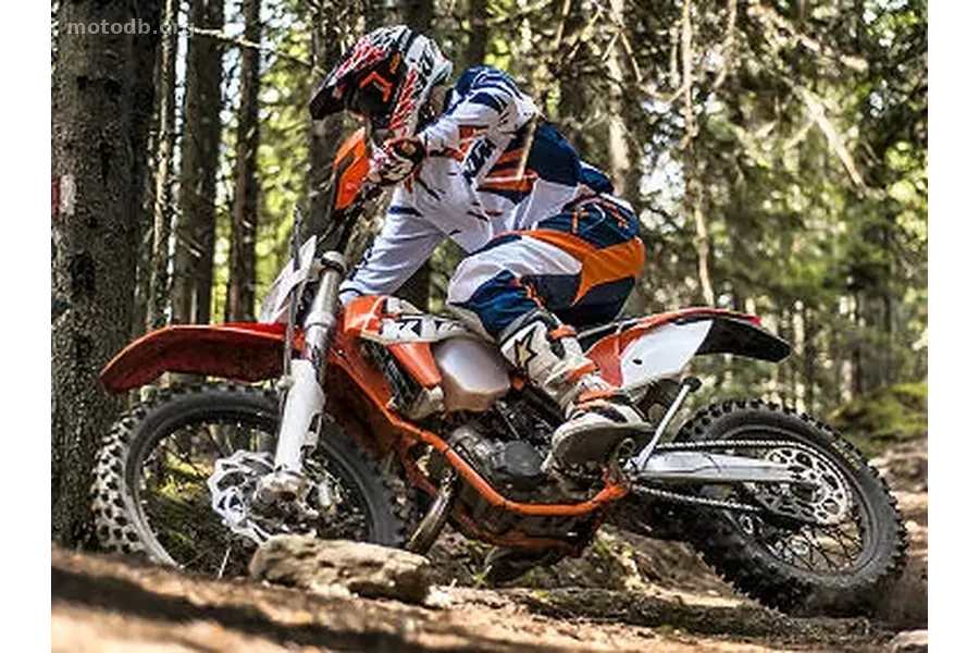 KTM 200 EXC