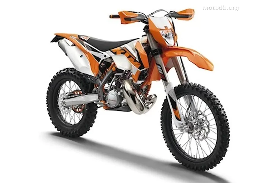 KTM 200 EXC
