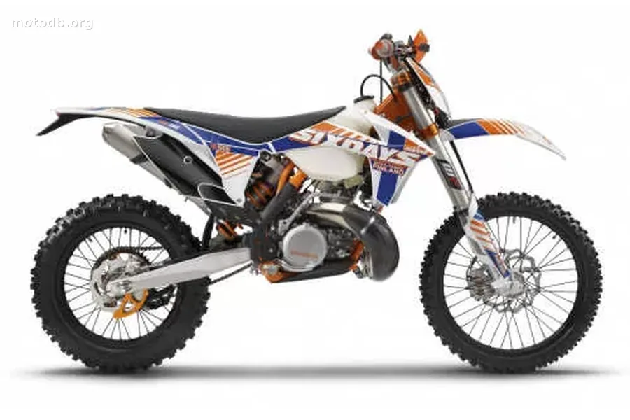 KTM 250 EXC 6 days