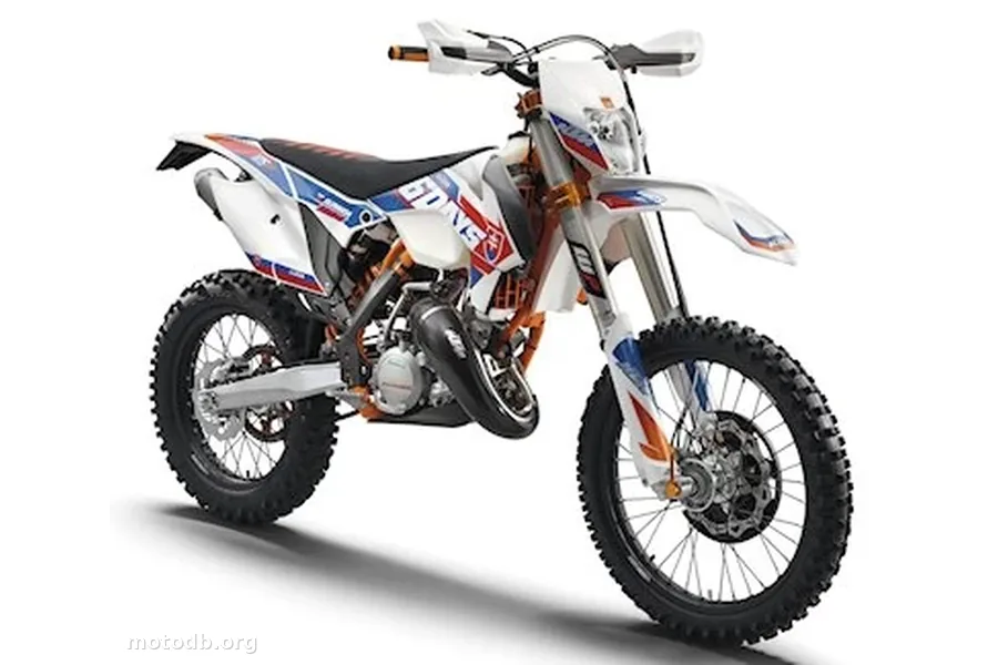 KTM 250 EXC 6 days