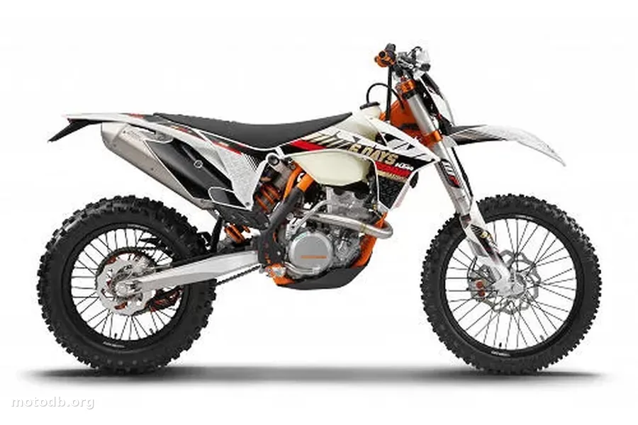 KTM 250 EXC-F 6 days