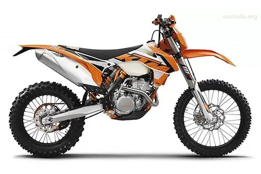 KTM 250 EXC-F