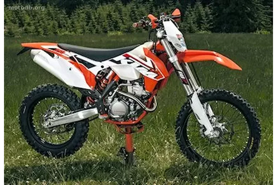 KTM 250 EXC-F