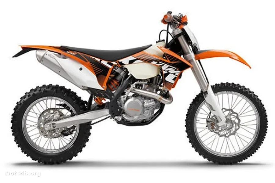 KTM 250 EXC-F