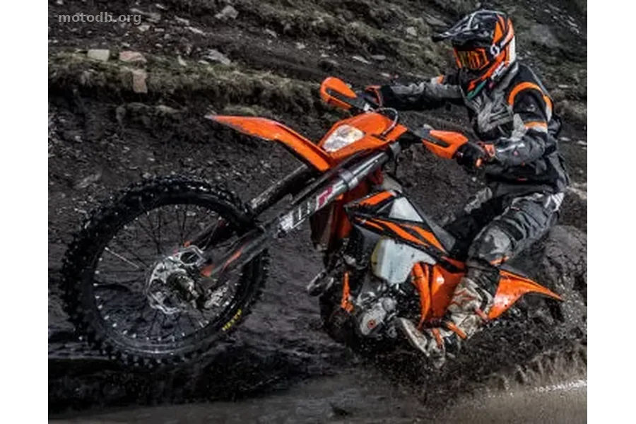 KTM 250 EXC-F