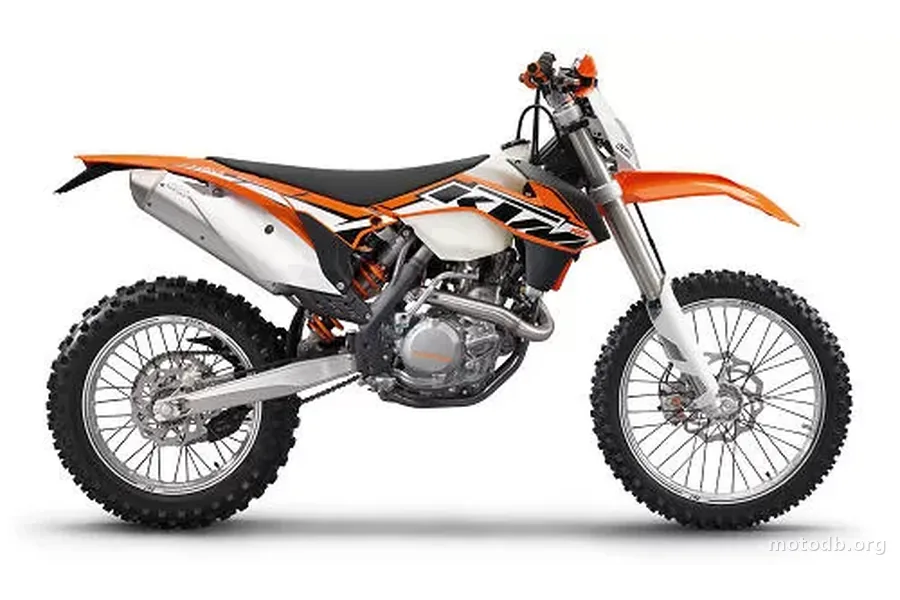 KTM 250 EXC-F