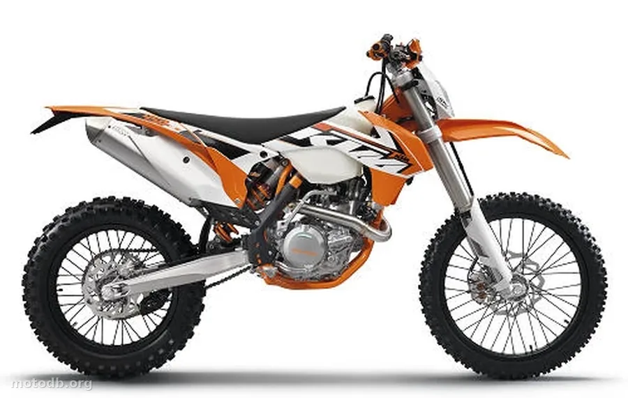 KTM 250 EXC-F