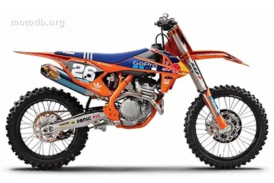 KTM 250 SX-F Factory