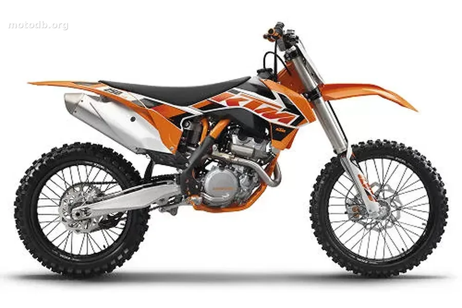 KTM 250 SX-F