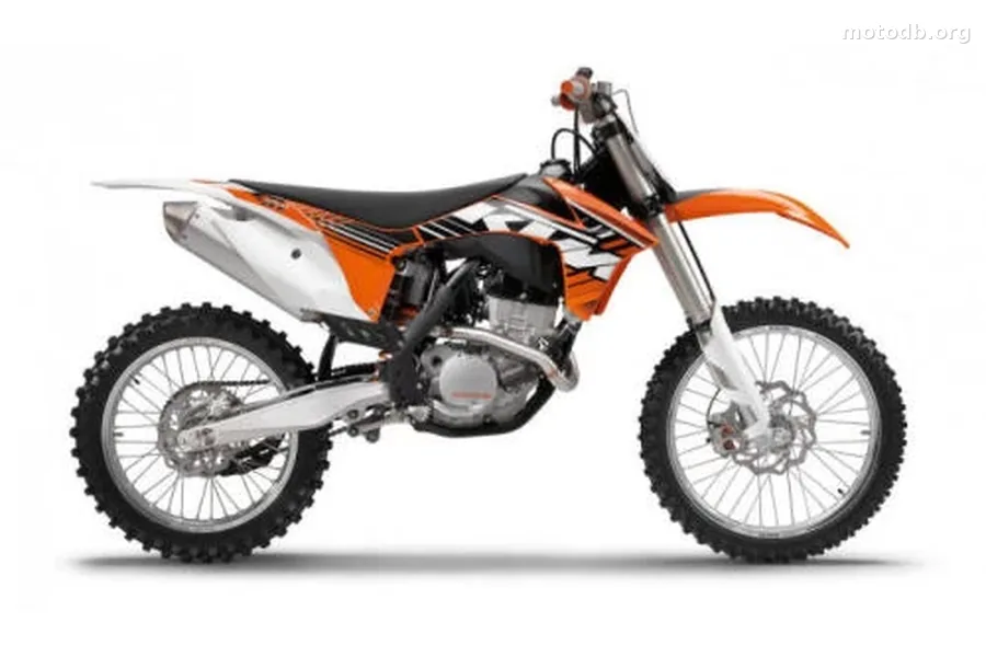 KTM 250 SX-F