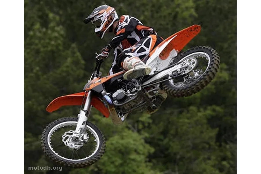 KTM 250 SX-F