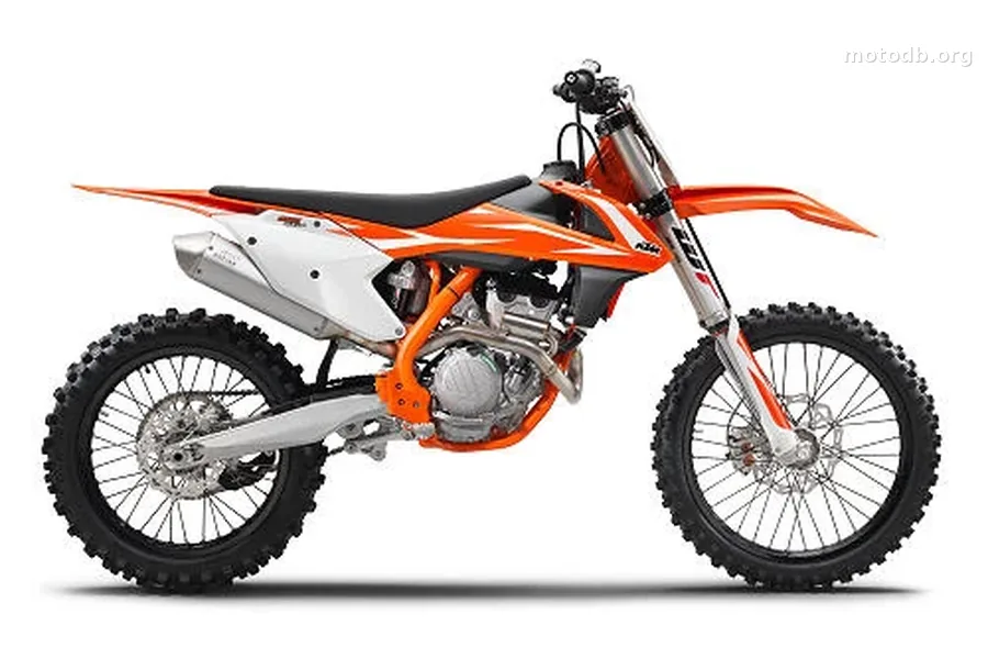 KTM 250 SX-F