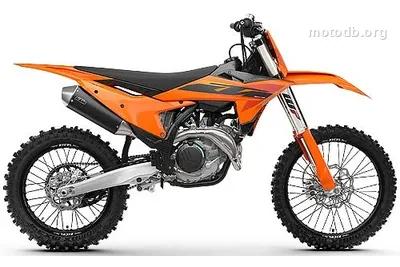 KTM 250 SX-F