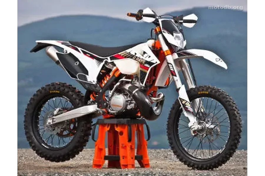 KTM 300 EXC 6 days