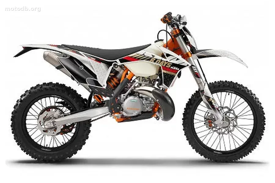 KTM 300 EXC 6 days